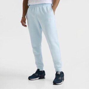 Nike Sportswear Club Fleece Joggers Men’s Sizes BV2671-474 Glacier Blue